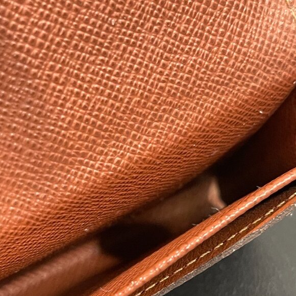 Louis Vuitton Monogram Coated Canvas Card Case (JB1159) - Picture 6 of 6